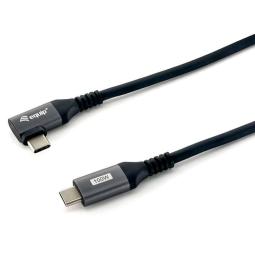 Cable usb tipo c equip macho - macho 1m