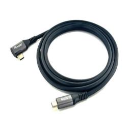 Cable usb tipo c equip macho - macho 3m