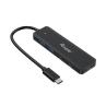 Hub equip usb tipo c 5 en 1