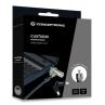 Cable seguridad para portatiles 1.8m conceptronic por llave