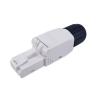 Kit 5 uds conectores rj45 equip categoria 6 utp