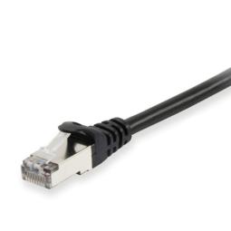 Cable de red equip latiguillo rj45 s - ftp cat6a 10m negro