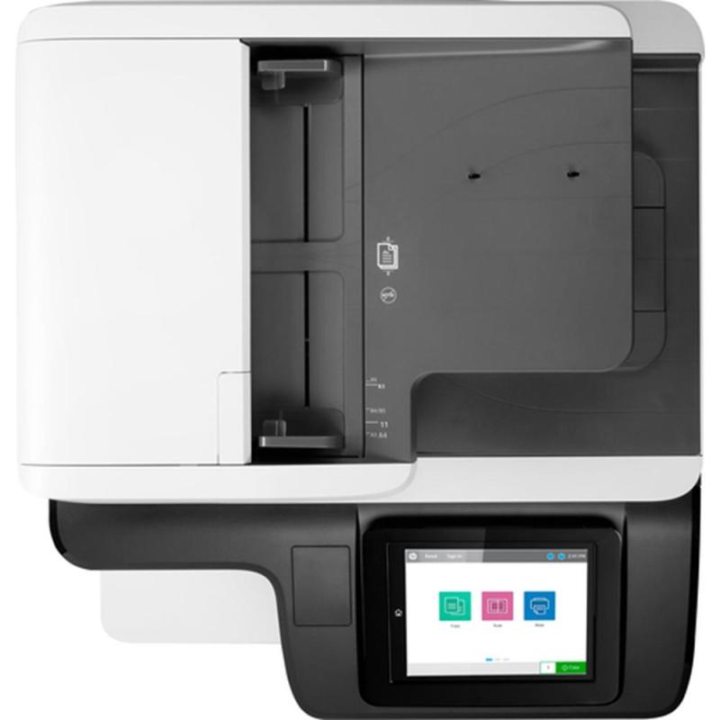 Multifuncion laser hp laserjet enterprise m776dn color duplex