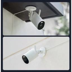 Camara de videovigilancia xiaomi outdoor camera aw300 2k - vision noctura - wifi