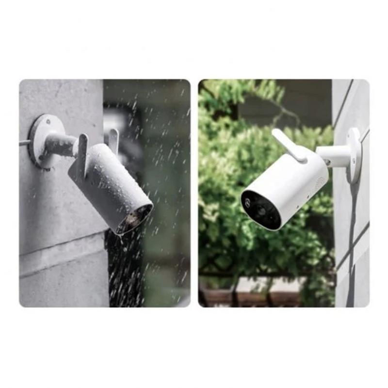 Camara de videovigilancia xiaomi outdoor camera aw300 2k - vision noctura - wifi