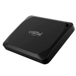 Disco duro externo ssd crucial x10 pro 2tb usb tipo c