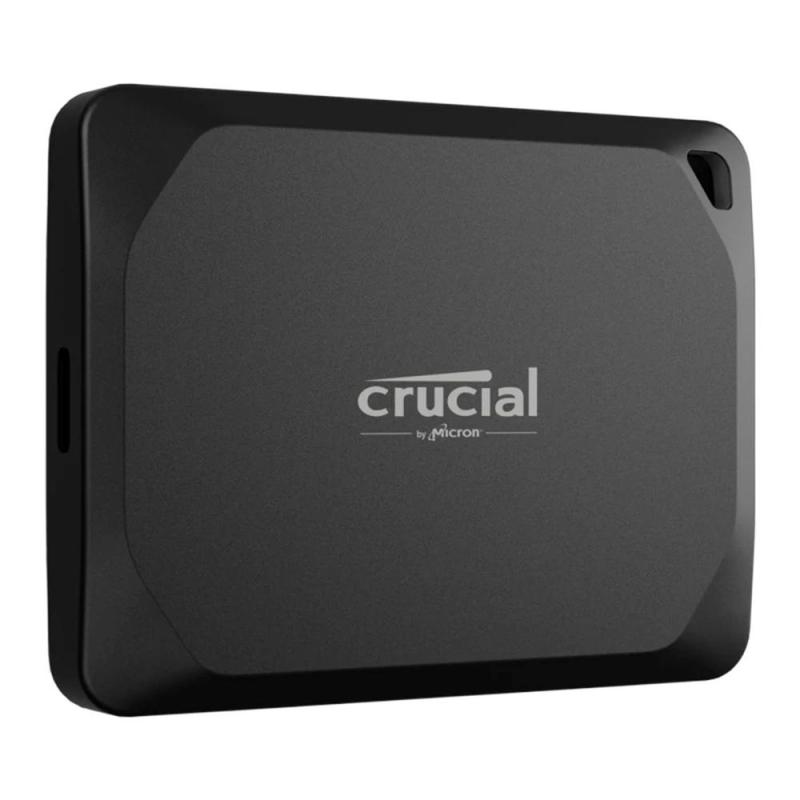 Disco duro externo ssd crucial x10 pro 2tb usb tipo c