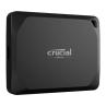 Disco duro externo ssd crucial x10 pro 2tb usb tipo c