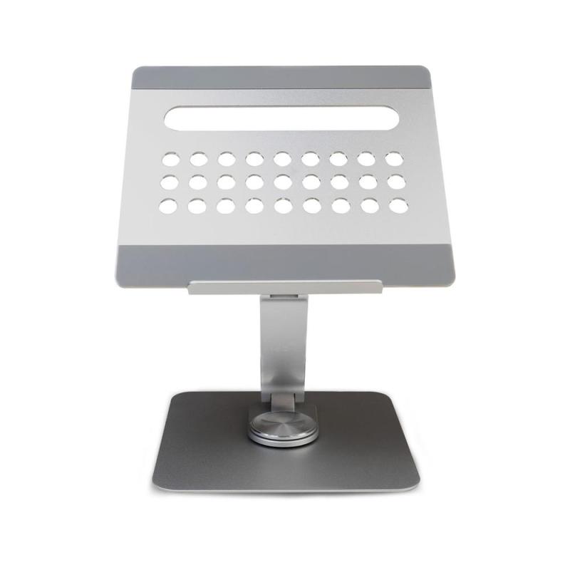 Soporte de escritorio para portatil ewent ew1269 360º + docking station 7 en 1