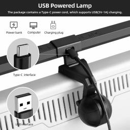 Lampara led equip 245450 control tactil