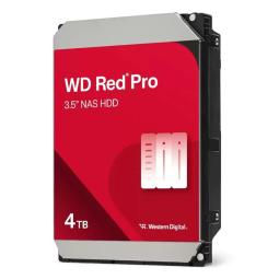 Disco wd red pro 4tb sata6 256mb