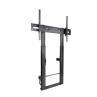 Soporte suelo - pared tooq lottus vesa hasta 100pulgadas 1000x600 max 100kg