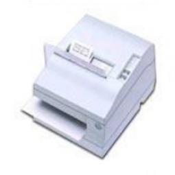 Impresora ticket epson tm - u950 paralelo ticket y albaranes - Imagen 1