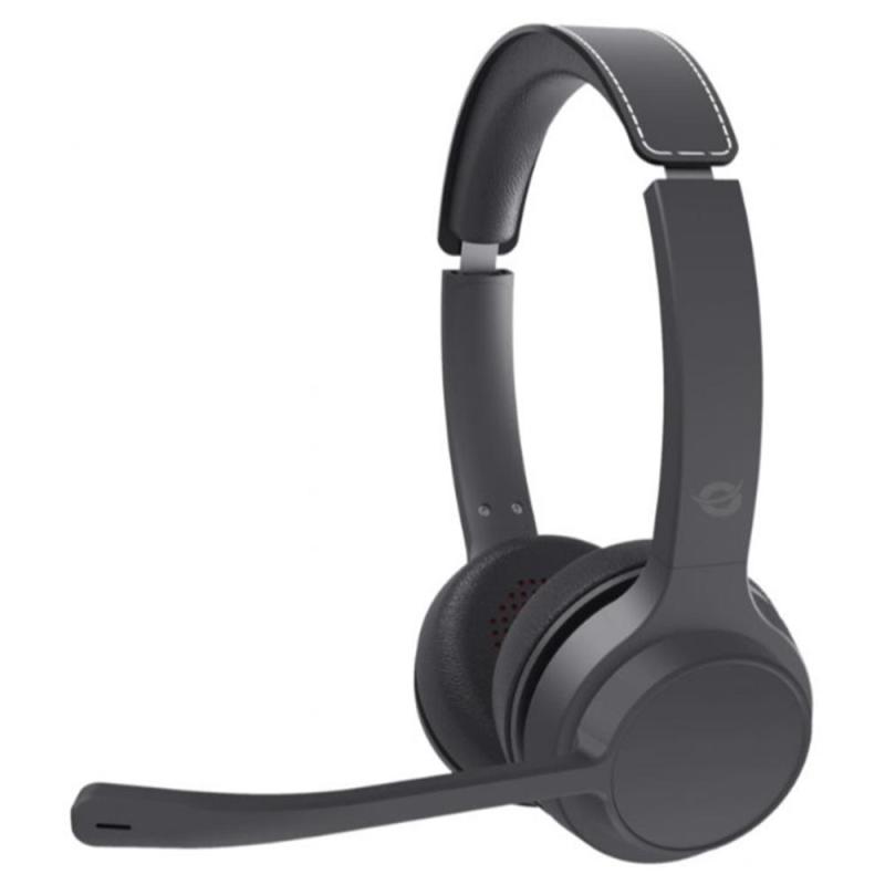 Auriculares conceptronic polona04b inalambrico negro