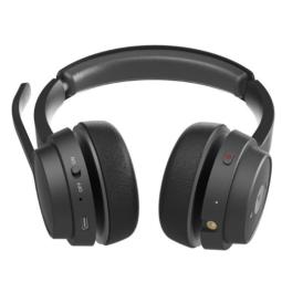 Auriculares conceptronic polona04b inalambrico negro