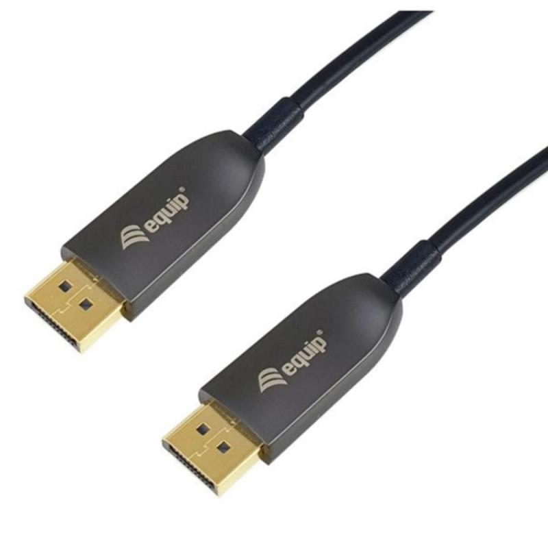 Cable displayport equip 1.4 8k macho - macho 20m