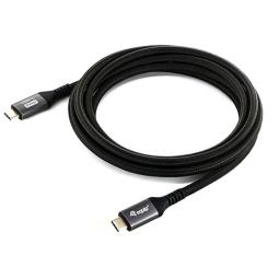 Cable usb tipo c equip macho - macho 1.2m