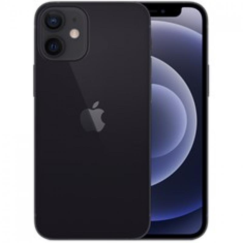 Telefono movil smartphone apple iphone 12 mini - 128gb - 5.4pulgadas  negro - Imagen 1