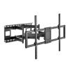 Soporte pared tv equip vesa hasta 120pulgadas 900x600 max 120kg