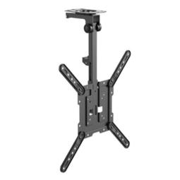 Soporte techo tv equip vesa hasta 55pulgadas 400x400 max 20kg