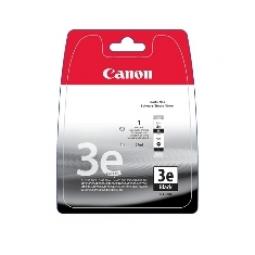 Cartucho tinta canon bci - 3e negro i6500 -  s400 -  s450 -  s500 -  s600 -  s630 -  c600 blister - Imagen 1