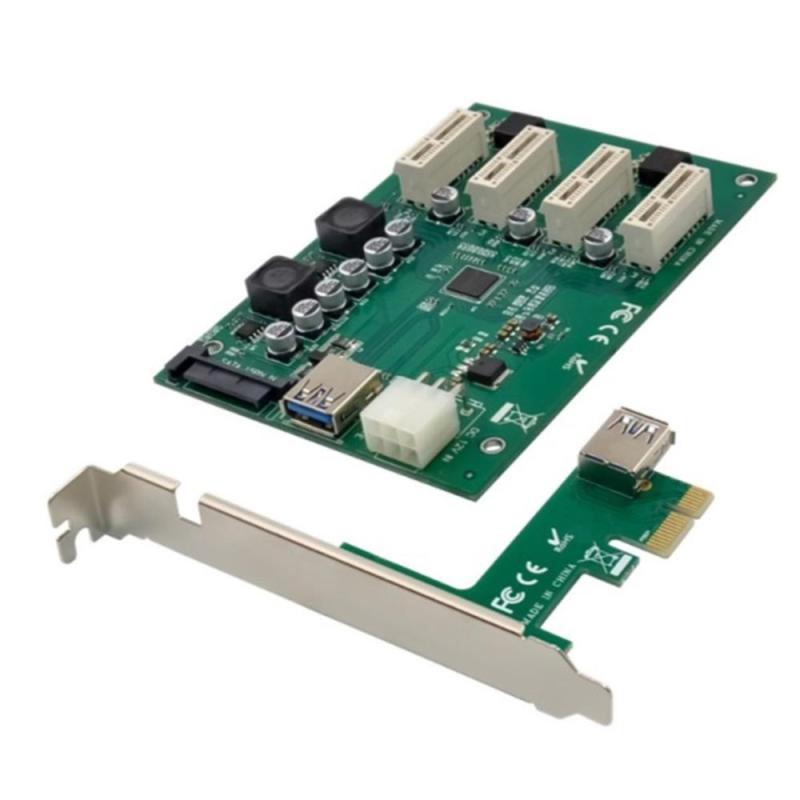 Tarjeta conceptronic emrick10g pci express