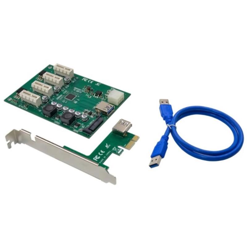 Tarjeta conceptronic emrick10g pci express