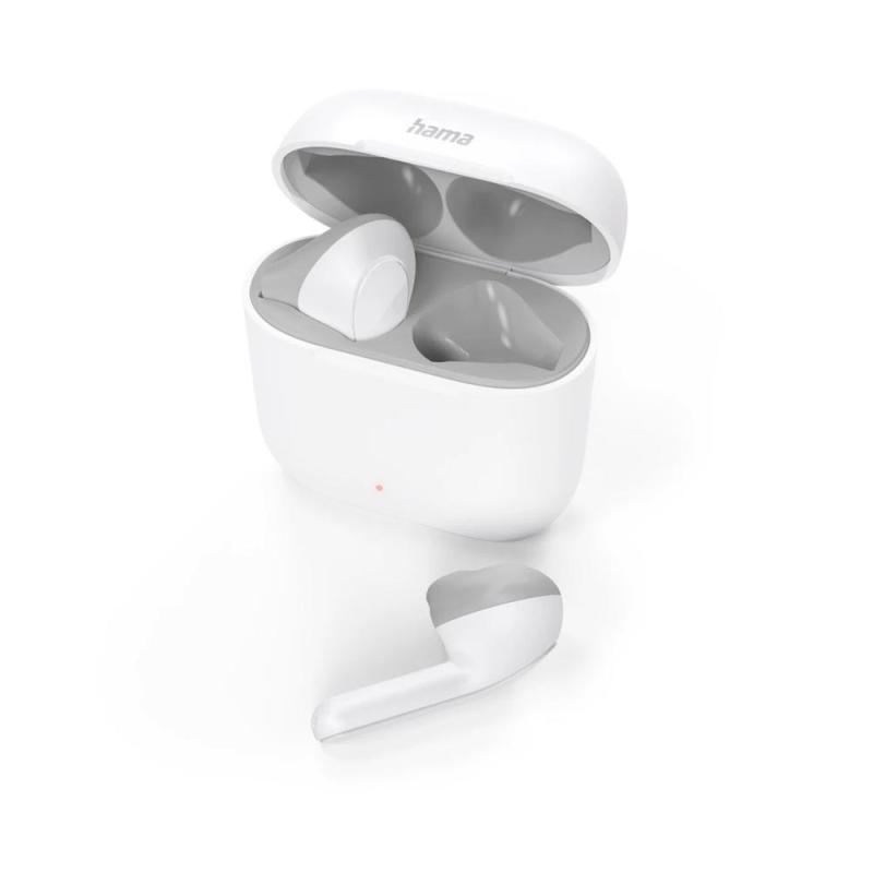 Auriculares hama freedom light bluetooth blanco