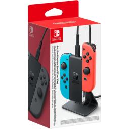 Accesorio nintendo switch - soporte de carga joy - con