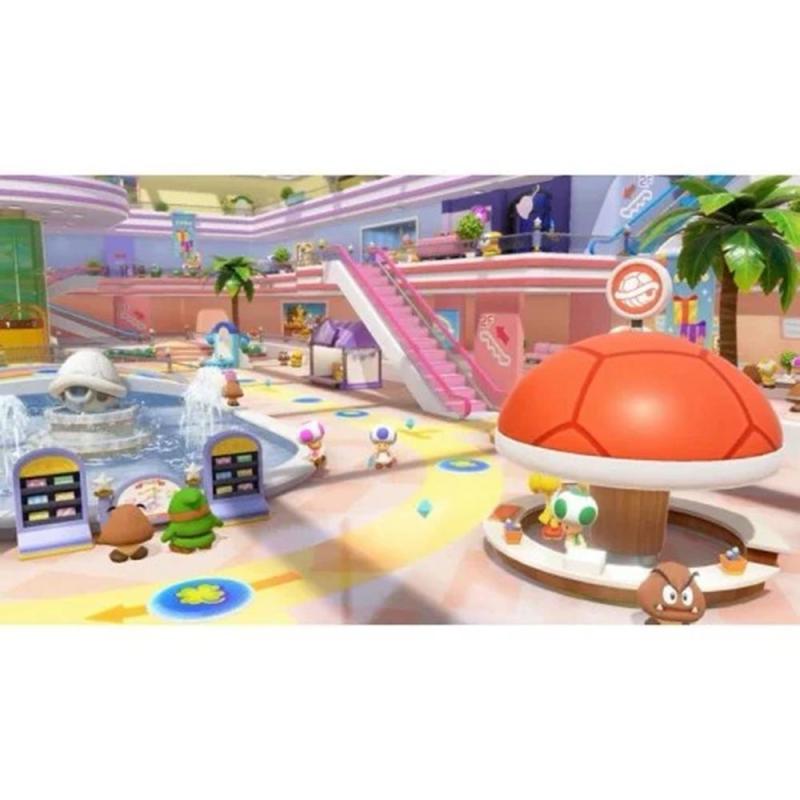 Juego nintendo switch - super mario party jamboree