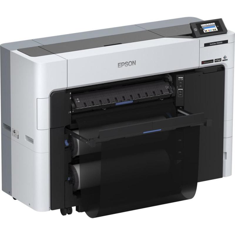 Plotter epson surecolor sc - p6500de doble rollo 2400 x 1200 dpi