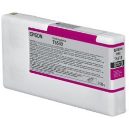 Cartucho tinta epson stylus pro - 4900 magenta 200ml