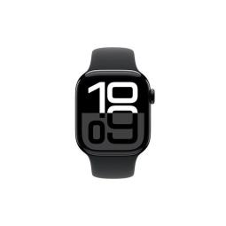 Smartwatch apple watch series 10 gps 42mm black s - m