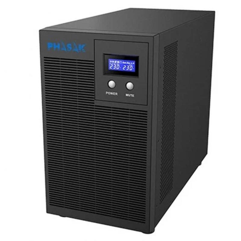 Sai ups phasak 3160va protekt ph7631 avr - toma protegida - slot snmp