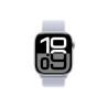 Smartwatch apple watch series 10 gps 46mm silver case blue sport loop