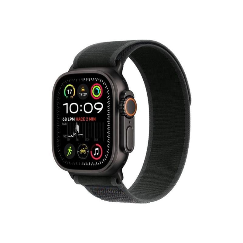 Smartwatch apple watch ultra 2 gps + cell 49mm black m - l