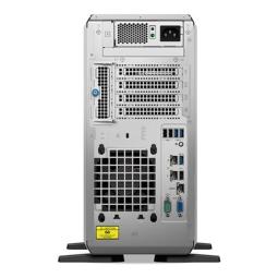 Servidor dell poweredge t360 xeon e - 2434 4 core 16gb - ssd 480gb