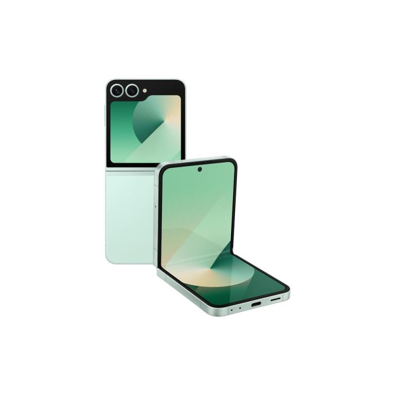 Movil samsung galaxy z flip6 5g 12 - 512gb verde