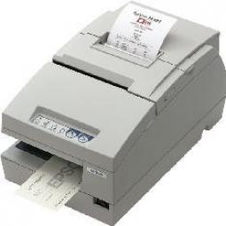 Impresora ticket epson tm - h6000 ticket y documentos serie usb - Imagen 1