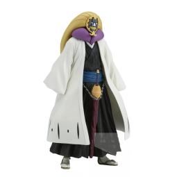 Figura banpresto bleach solid and souls mayuri kurotsuchi 16cm