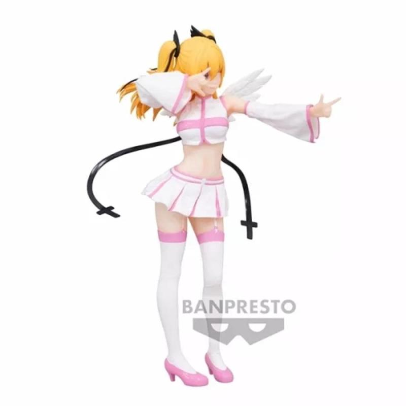 Figura banpresto 2.5 dimensional seduction glitter & glamours lilysa mano liliel chaos 14cm