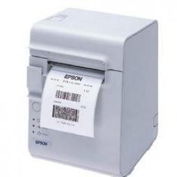 Impresora ticket epson tm - l90 termica  serie - etiquetas - Imagen 1