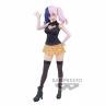 Figura banpresto 2.5 dimensional seduction glitter & glamours nagomi plain clothes 22cm