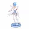 Figura banpresto re: zero starting life in another world espresto clear & drssey rem special color ver. 22cm