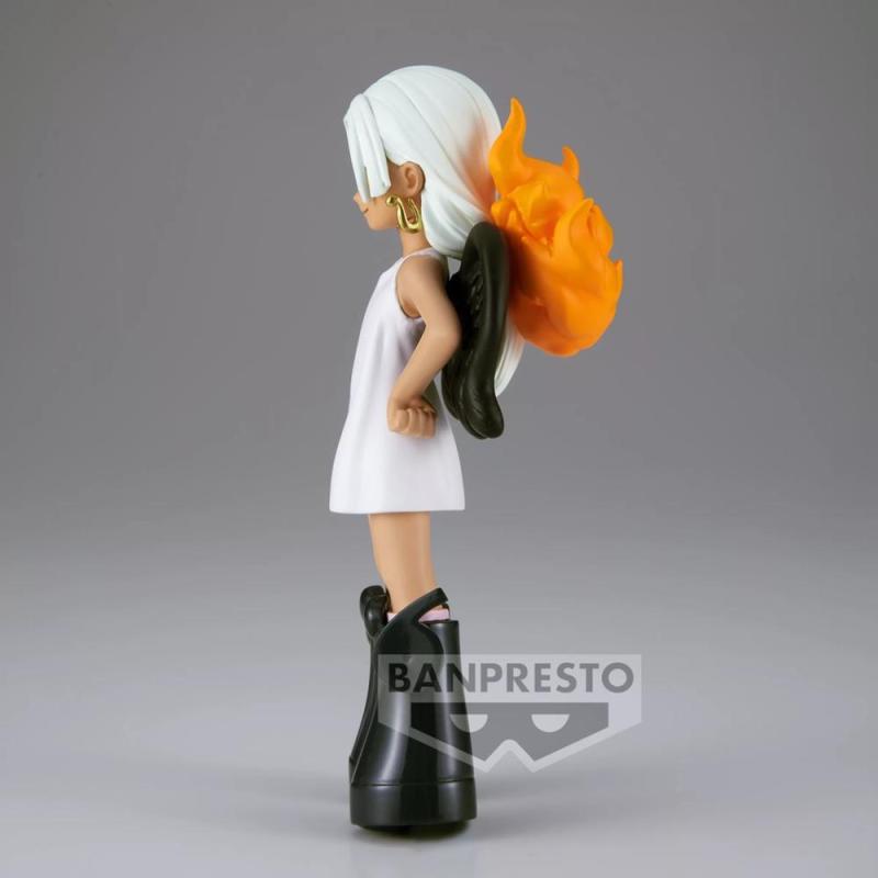 Figura banpresto one piece dxf the grandline series s - snake 12cm