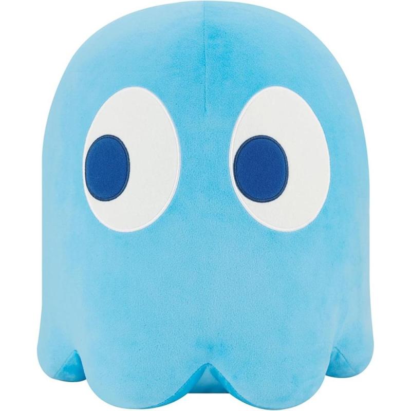 Peluche banpresto big plush pac - man inky 31cm