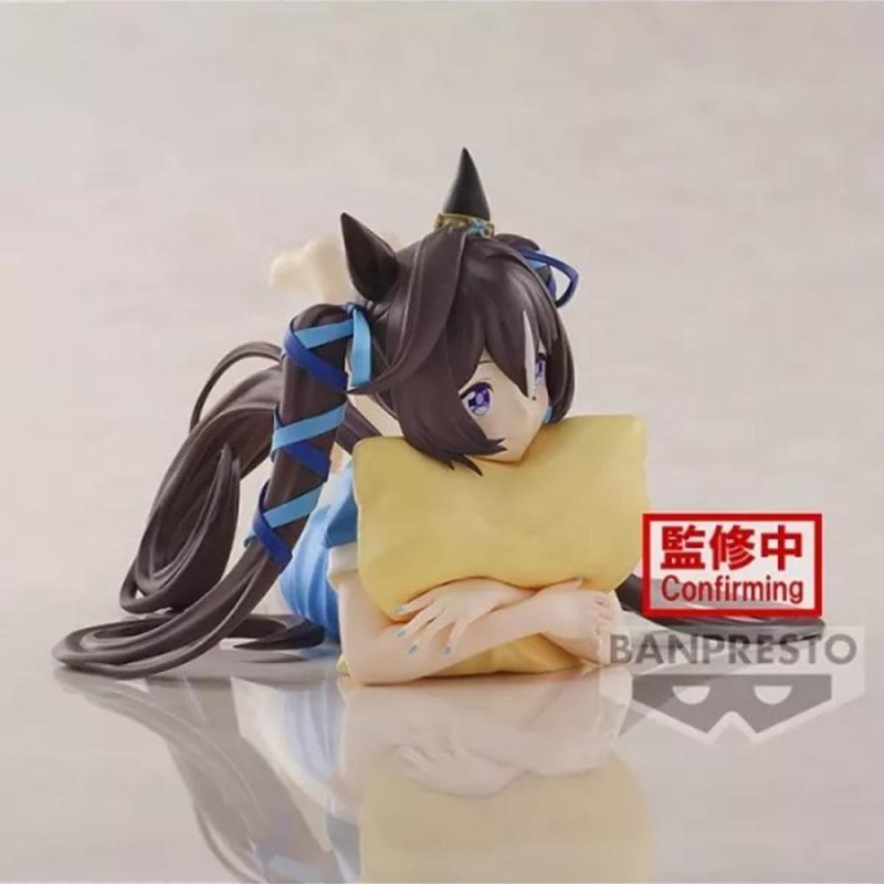 Figura banpresto umamusume: pretty derby relax time vivlos 14cm