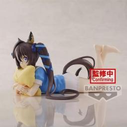 Figura banpresto umamusume: pretty derby relax time vivlos 14cm