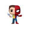 Funko pop marvel split peter parker - spider - man