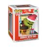 Funko pop deluxe grinch w - bag